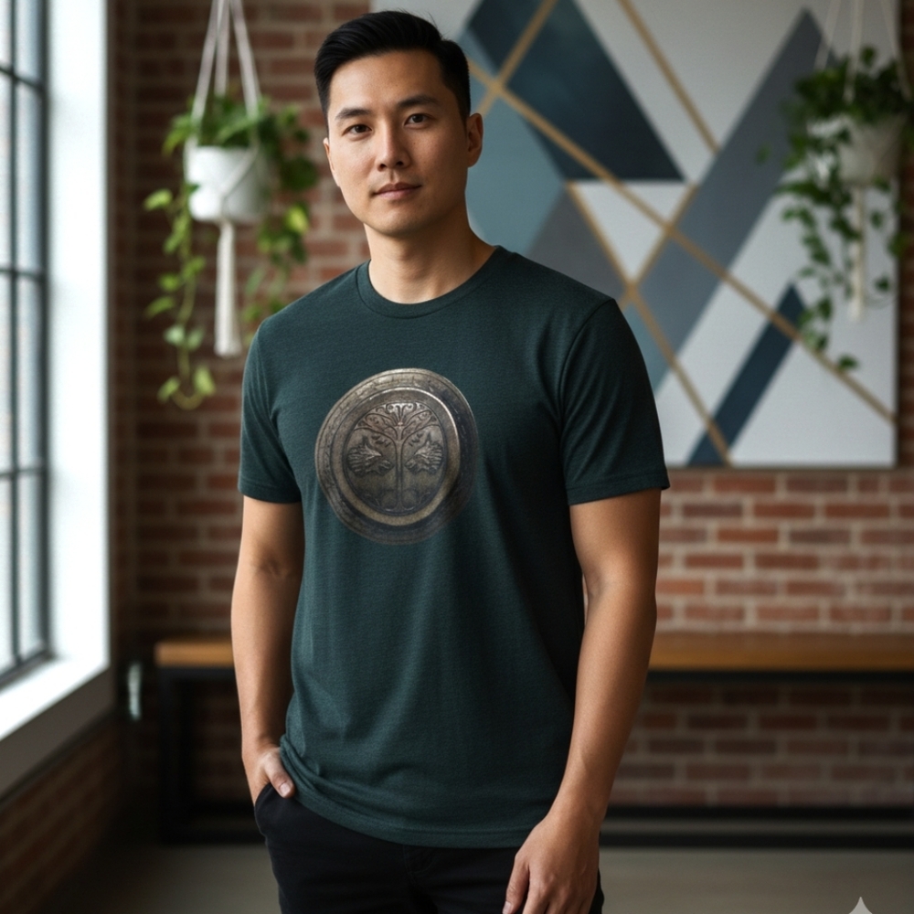 Destiny Iron Banner T-Shirt Bungie Store Official - Grey/Charcoal - Size Medium